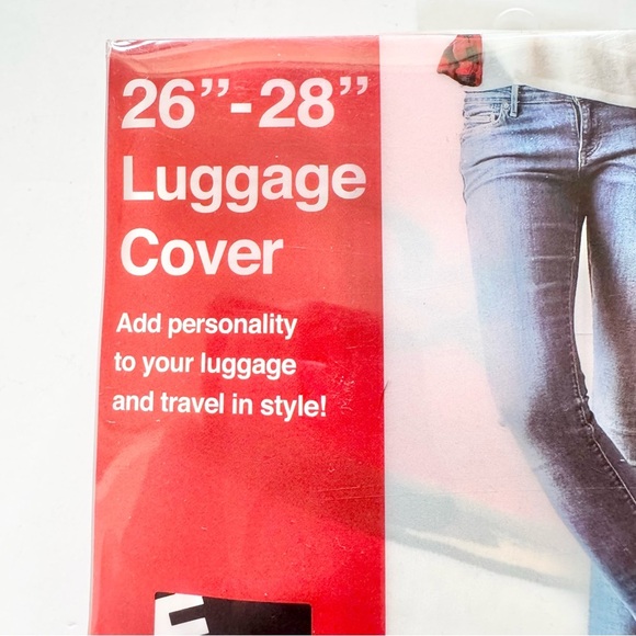 Empire Art Direct Luggage Cover 26”-28” Luggage BOSS LADY - Picture 3 of 8